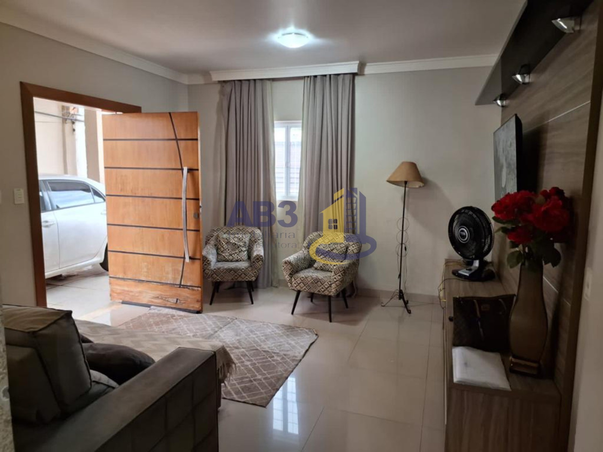 Casa à venda com 3 quartos - Foto 4