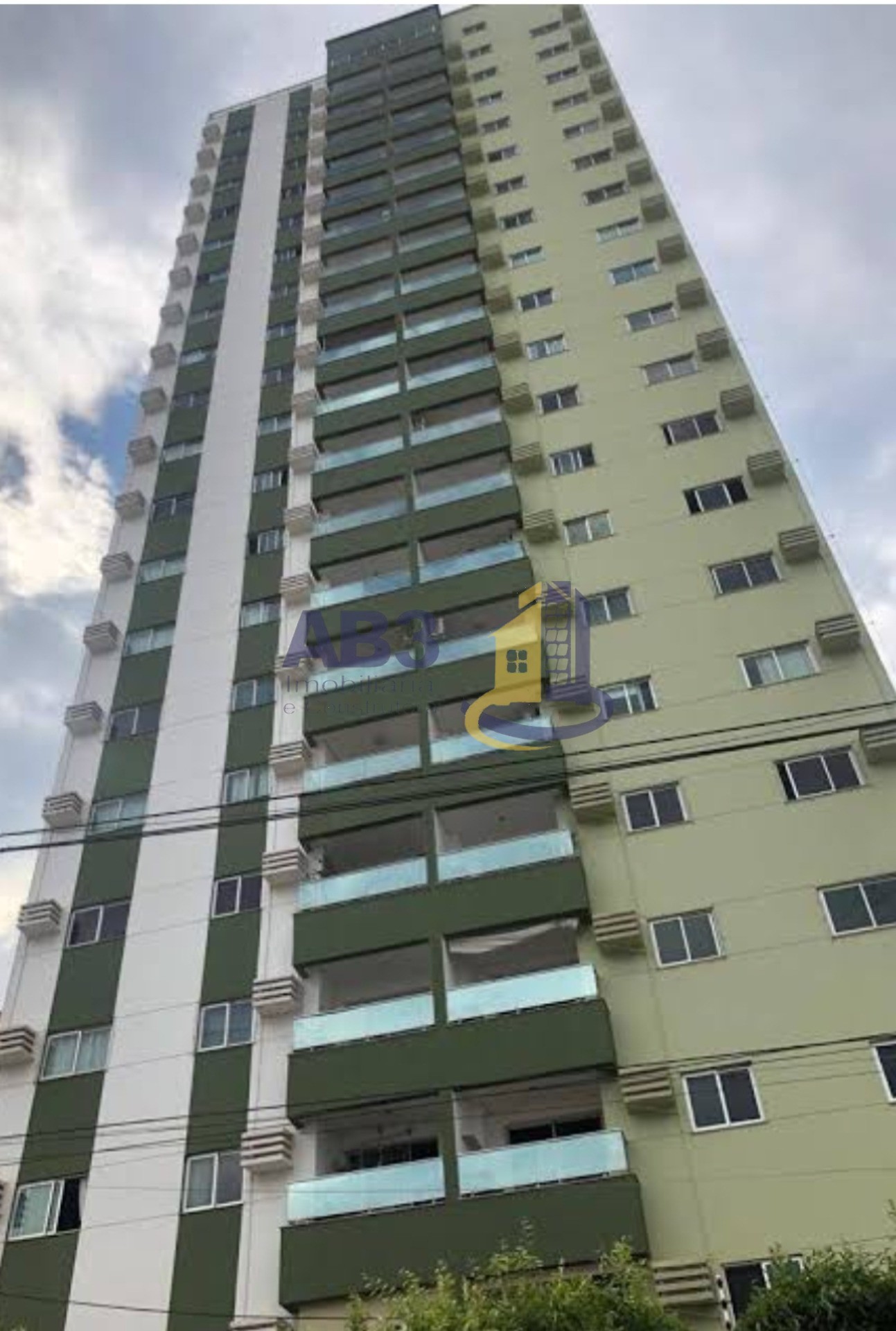 Apartamento à venda com 3 quartos, 76m² - Foto 1