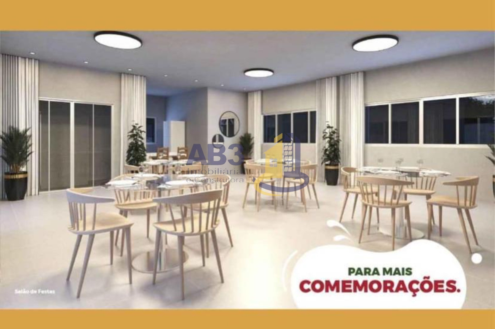 Apartamento à venda com 2 quartos, 70m² - Foto 2