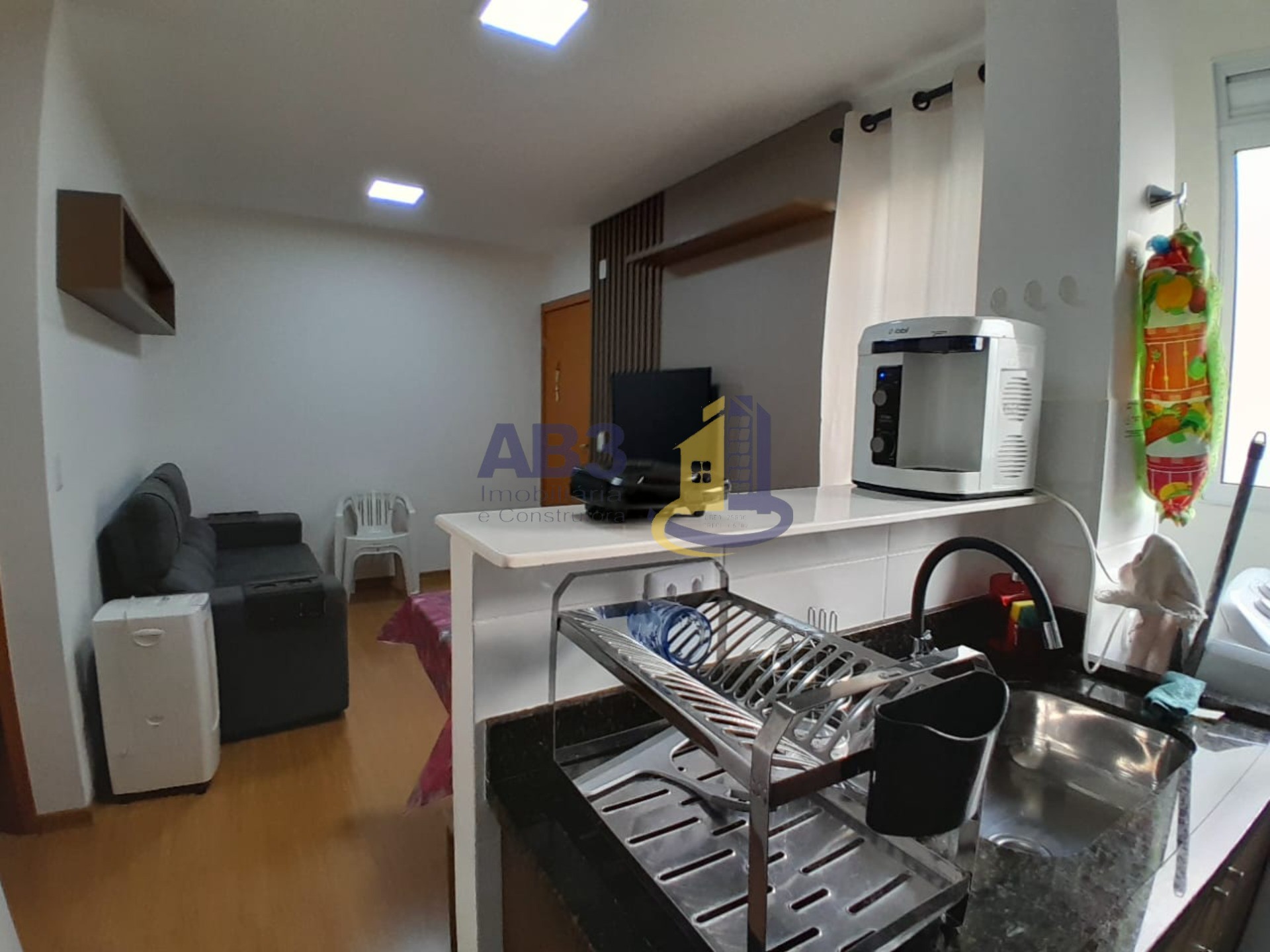 Apartamento à venda com 2 quartos, 38m² - Foto 11