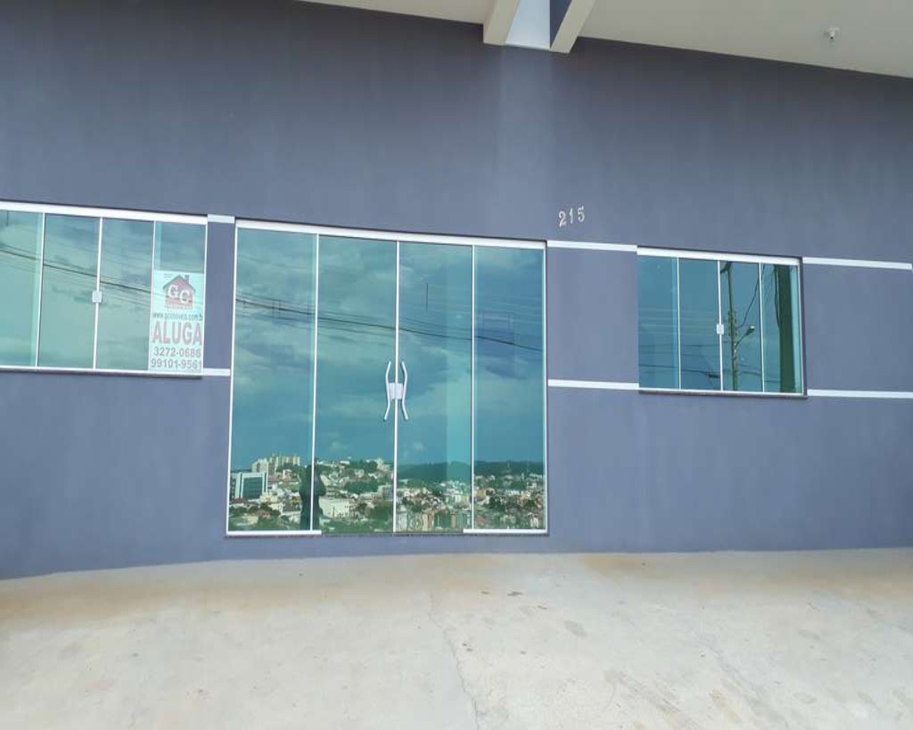 Conjunto Comercial-Sala para alugar, 100m² - Foto 2