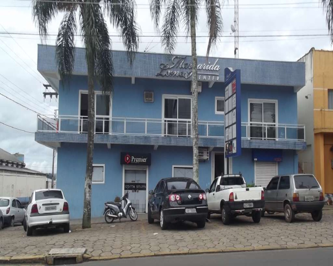 Conjunto Comercial-Sala para alugar, 62m² - Foto 1