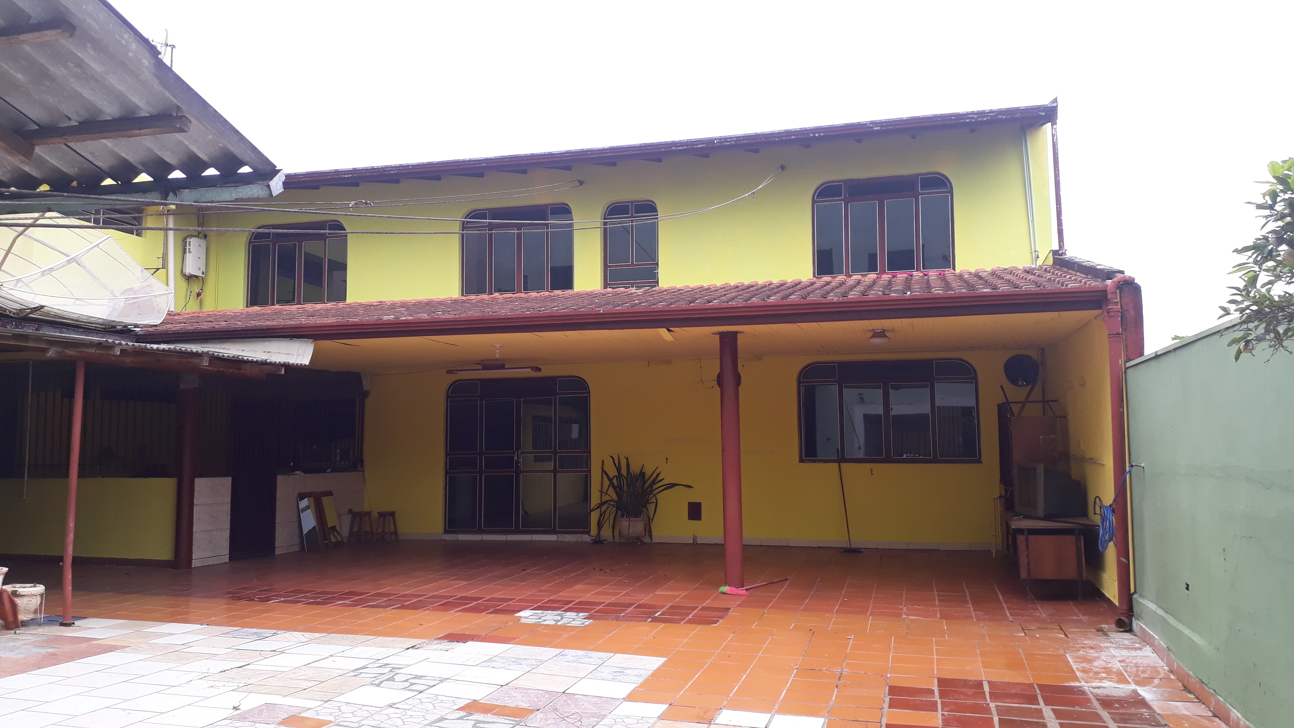 Sobrado, 2 quartos - Foto 1