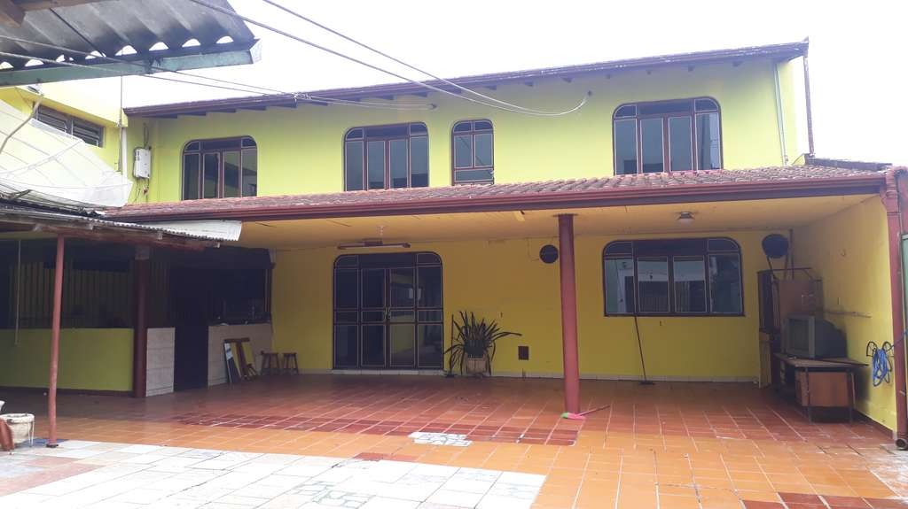 Sobrado, 4 quartos - Foto 1