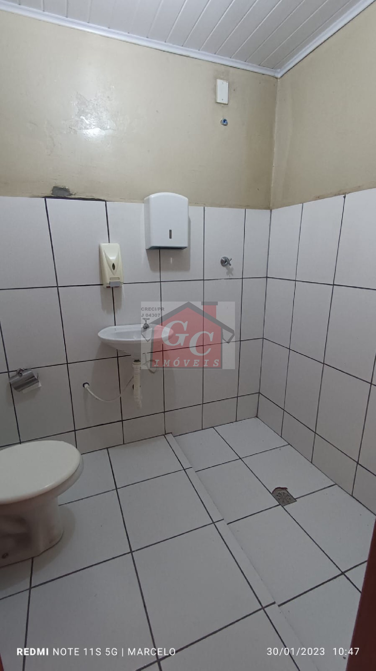 Conjunto Comercial-Sala para alugar - Foto 7