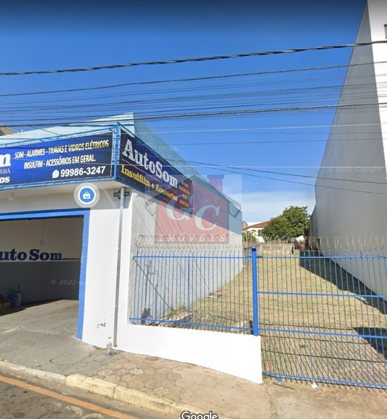 Loteamento e Condomínio para alugar, 400m² - Foto 1