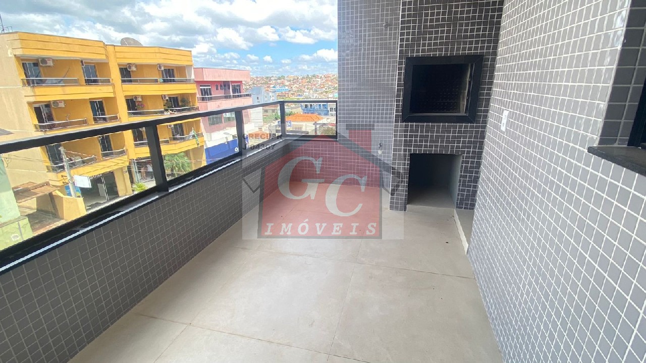 Apartamento à venda com 3 quartos, 173m² - Foto 2