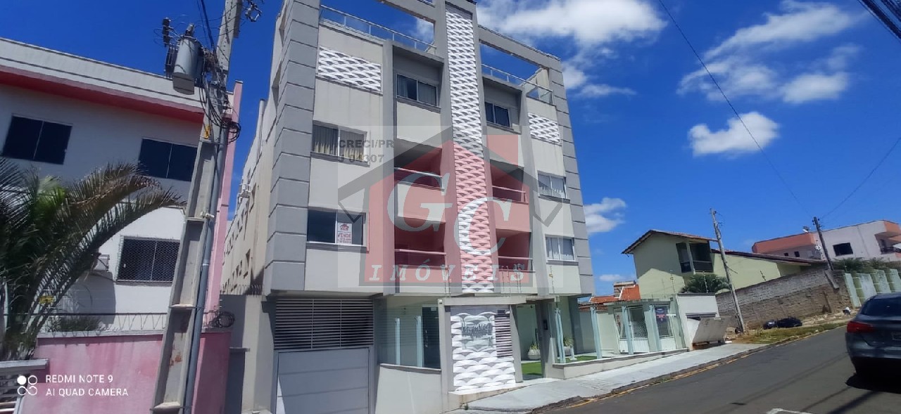 Apartamento à venda com 3 quartos, 94m² - Foto 1