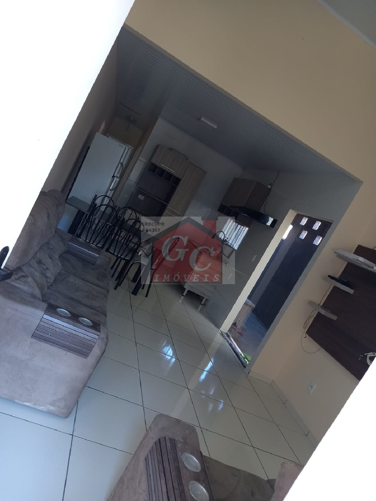 Casa para alugar com 2 quartos - Foto 6