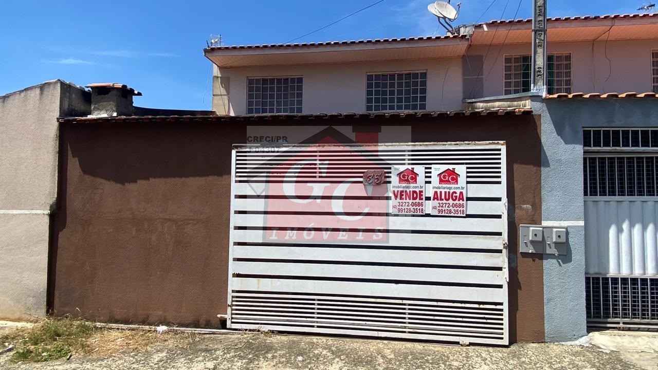 Sobrado, 3 quartos - Foto 1