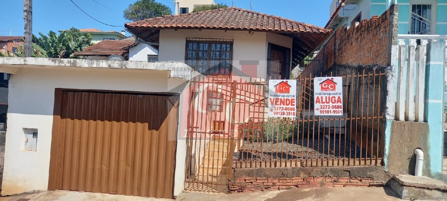 Casa à venda com 2 quartos - Foto 1