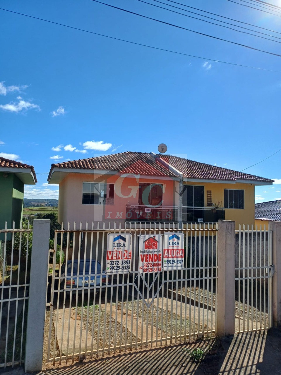 Sobrado, 3 quartos - Foto 1