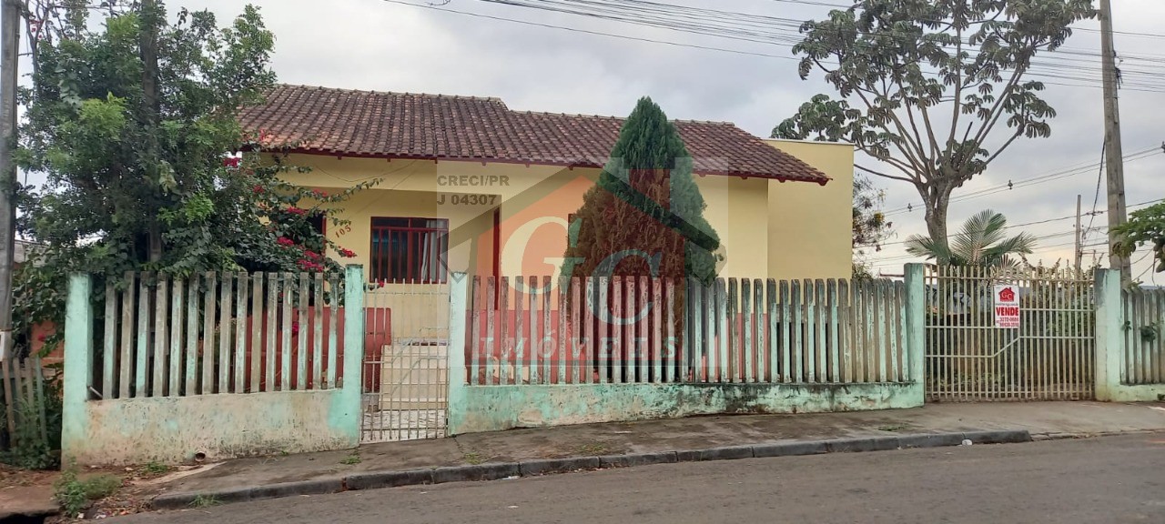 Casa à venda com 2 quartos - Foto 1