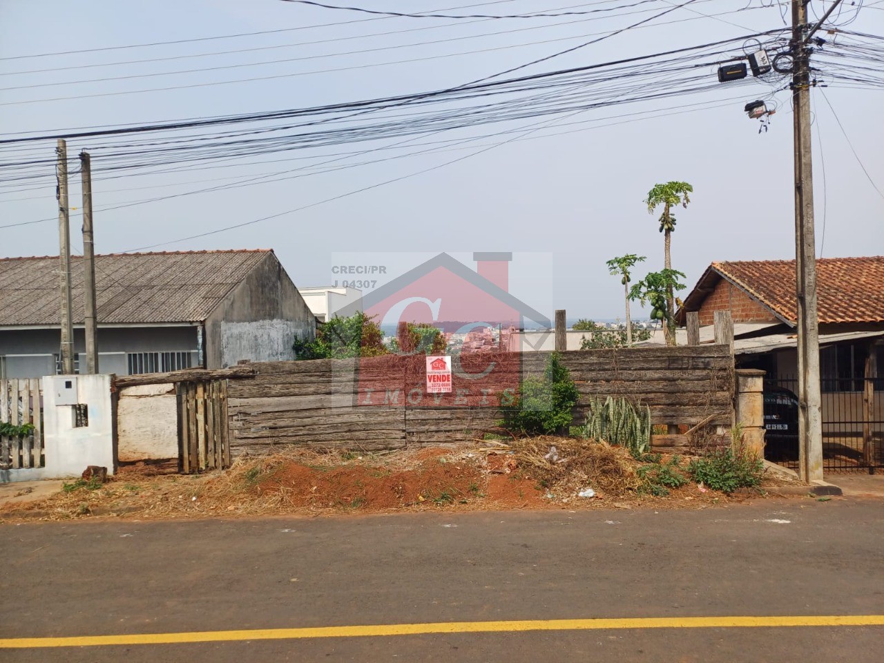 Terreno à venda, 197m² - Foto 1