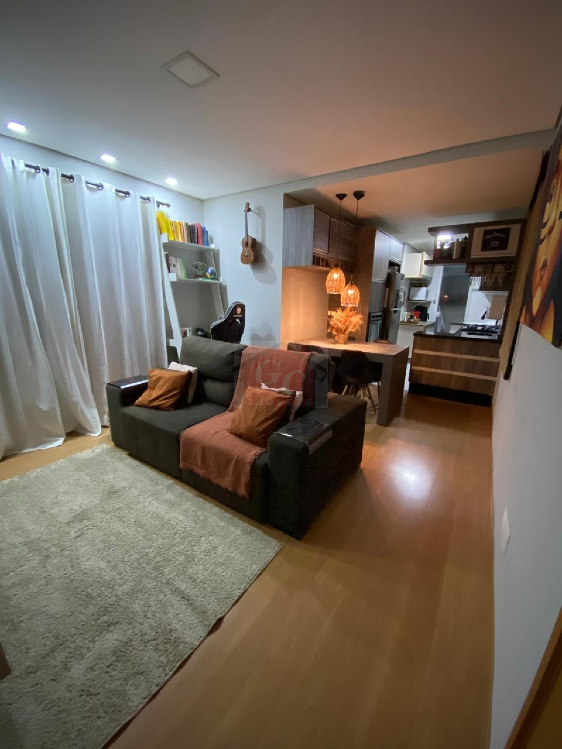 Apartamento à venda com 2 quartos, 65m² - Foto 6