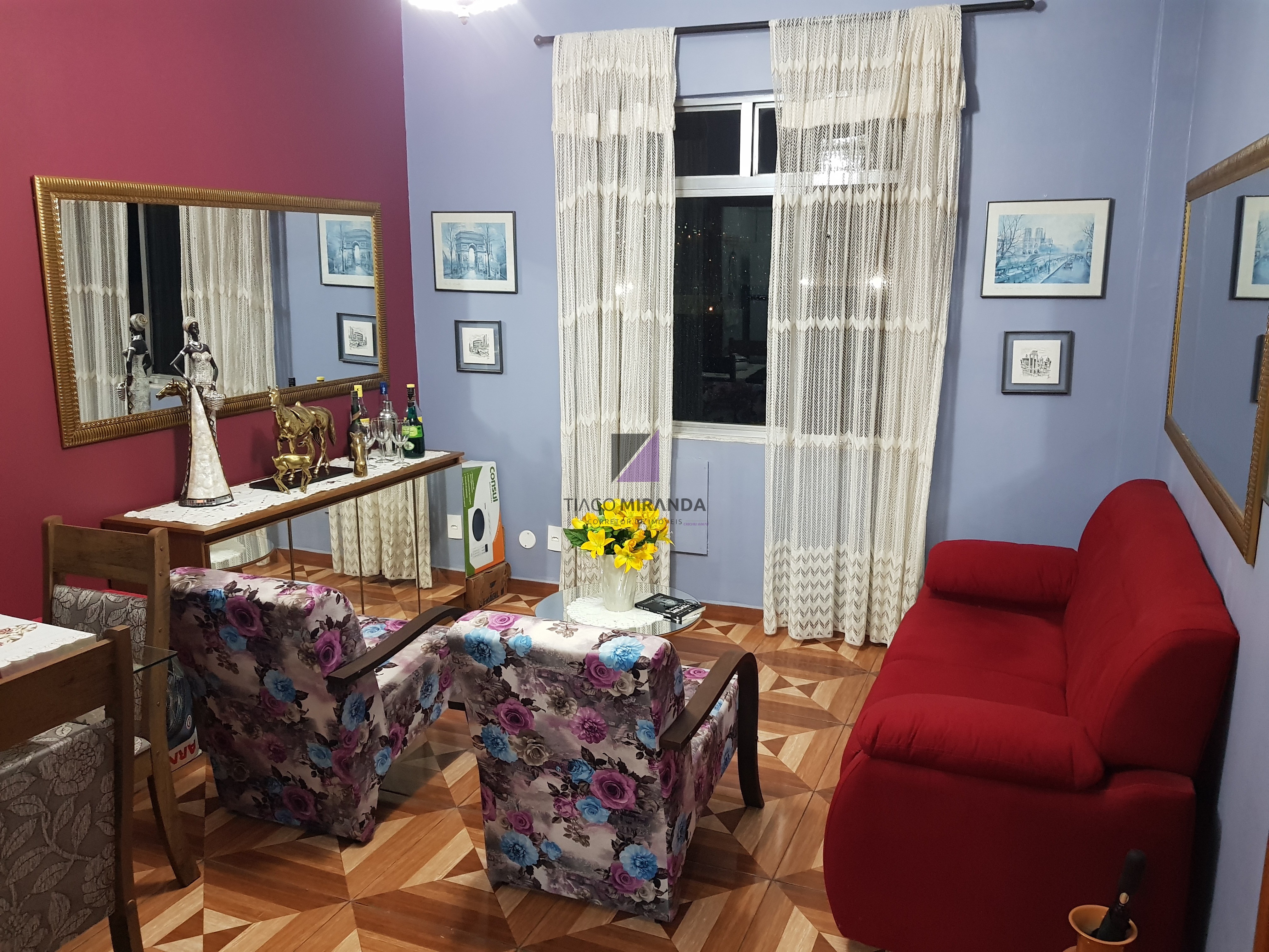 Apartamento à venda com 1 quarto, 32m² - Foto 6