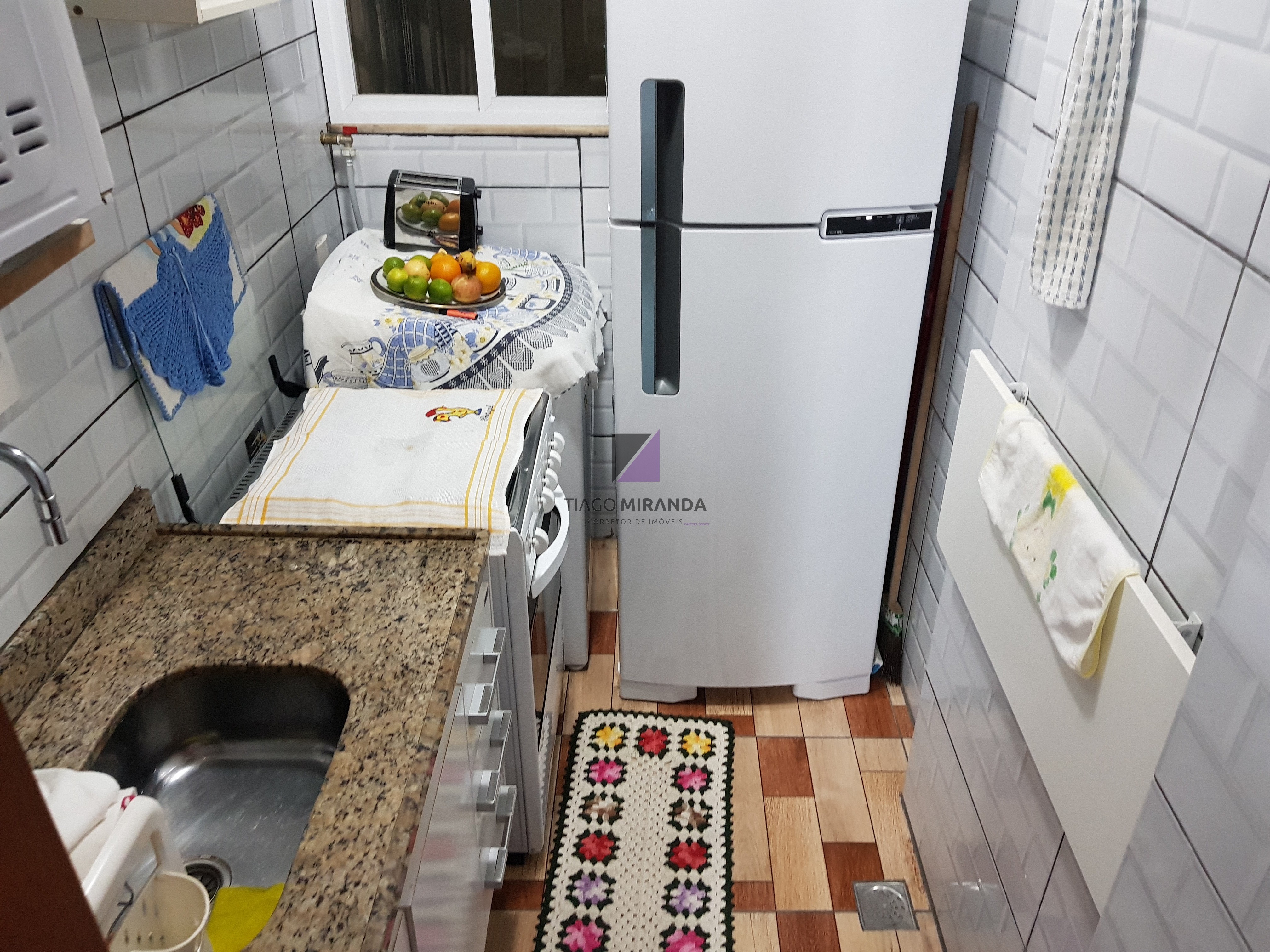 Apartamento à venda com 1 quarto, 32m² - Foto 10