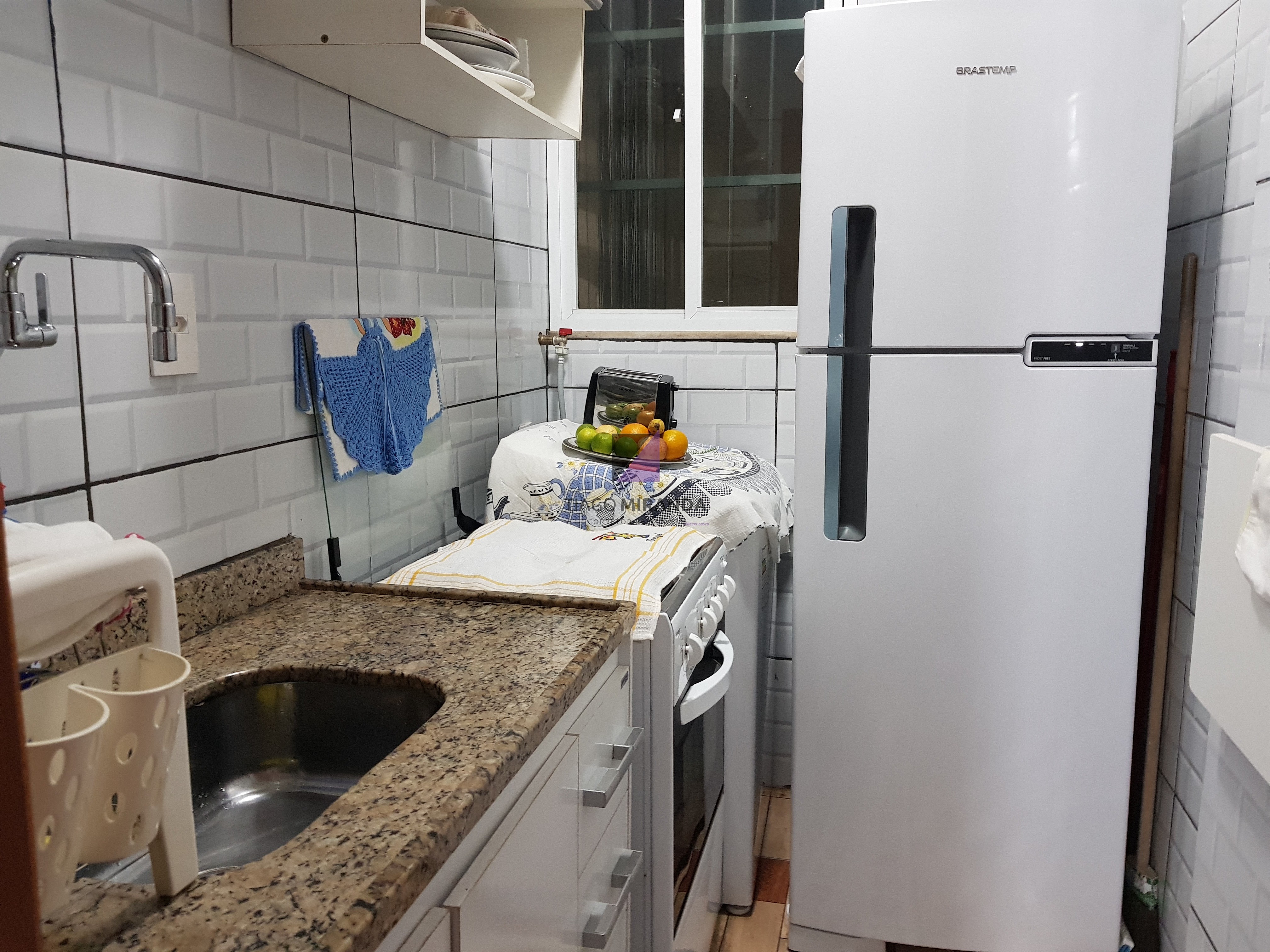 Apartamento à venda com 1 quarto, 32m² - Foto 9