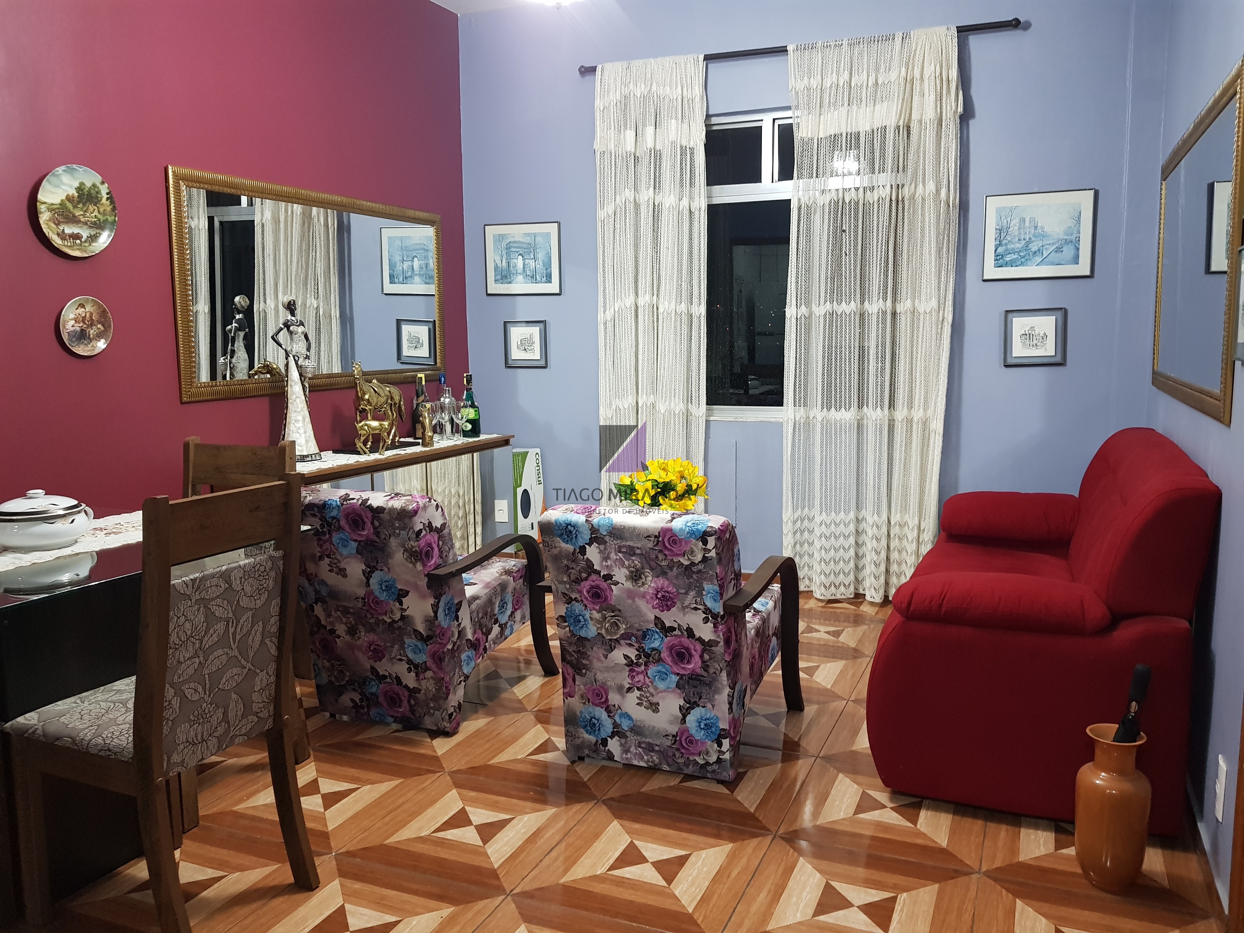 Apartamento à venda com 1 quarto, 32m² - Foto 3