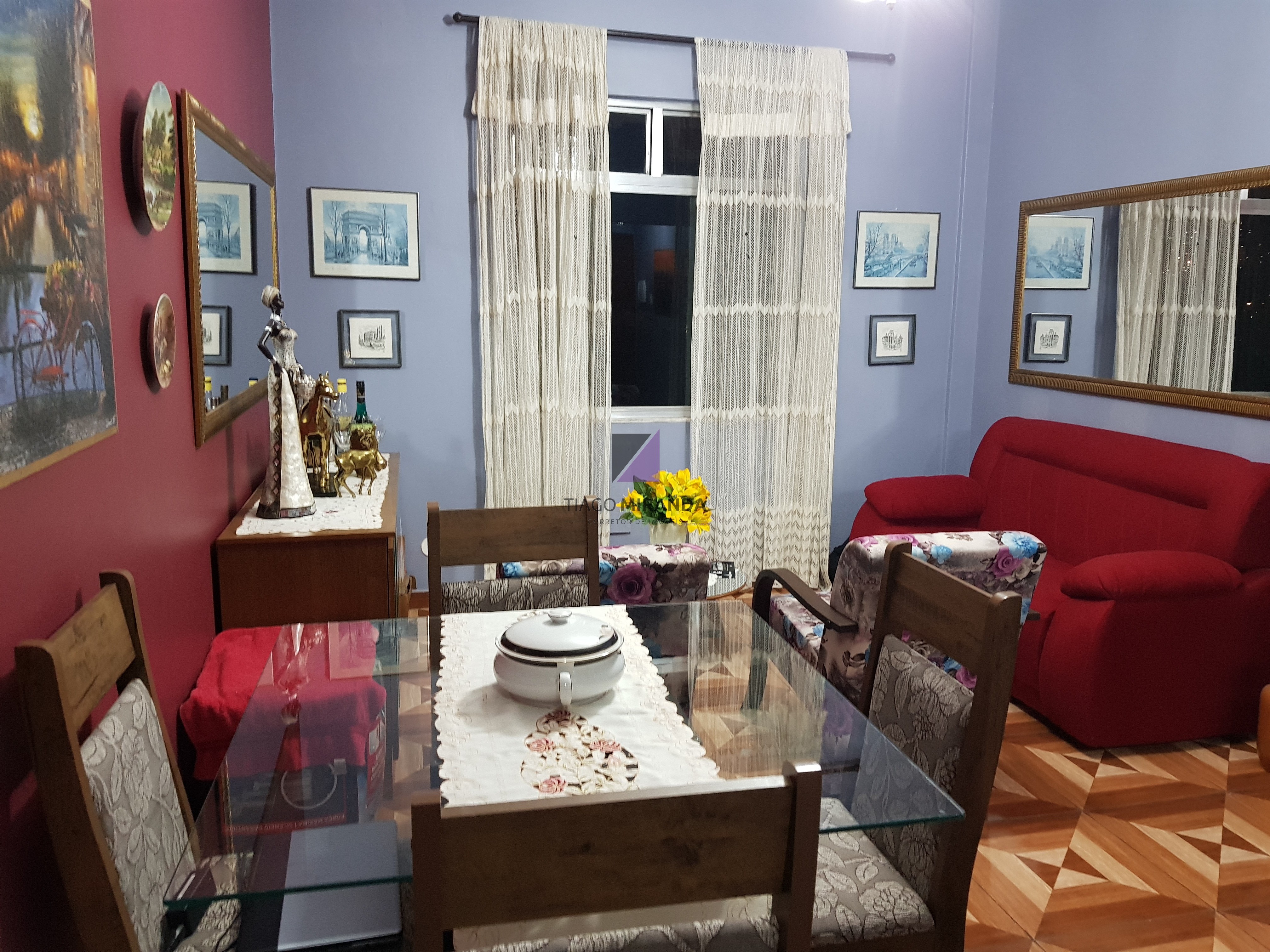 Apartamento à venda com 1 quarto, 32m² - Foto 1