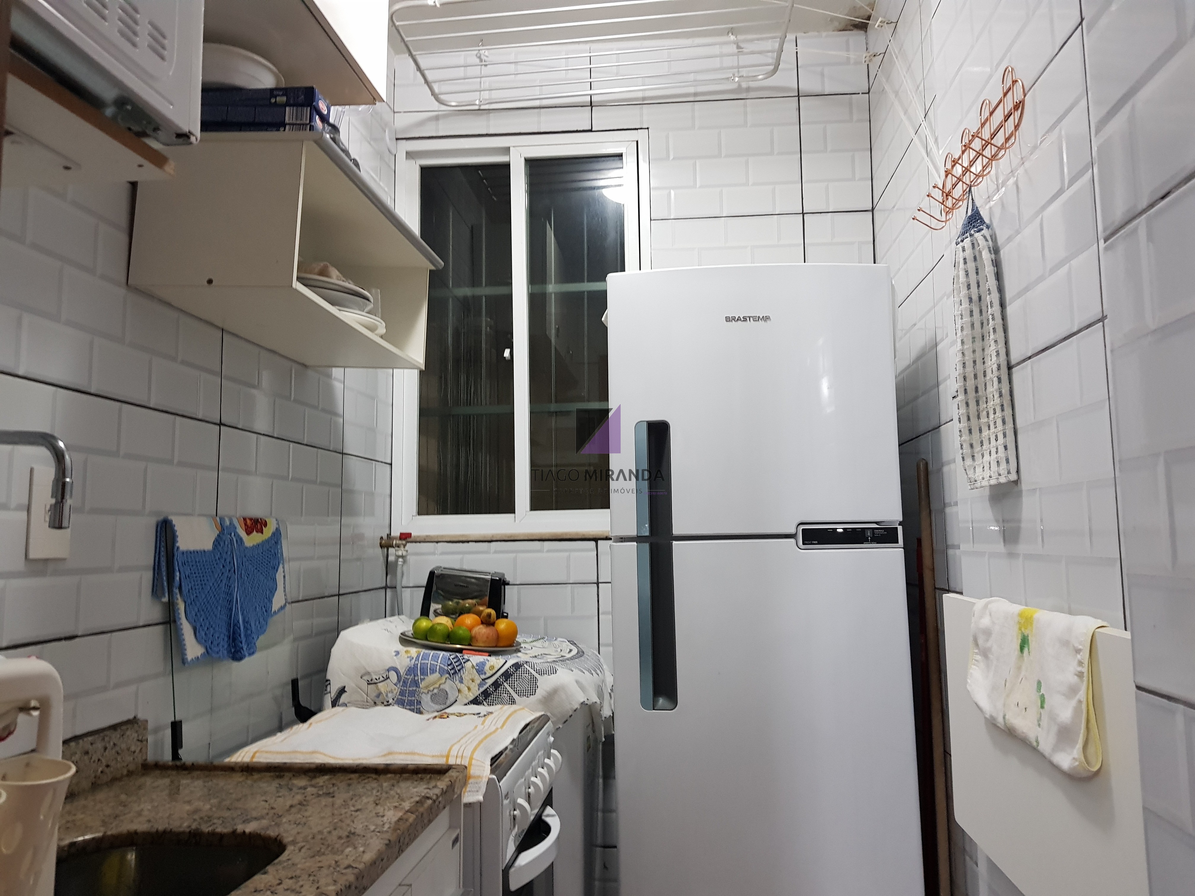 Apartamento à venda com 1 quarto, 32m² - Foto 11