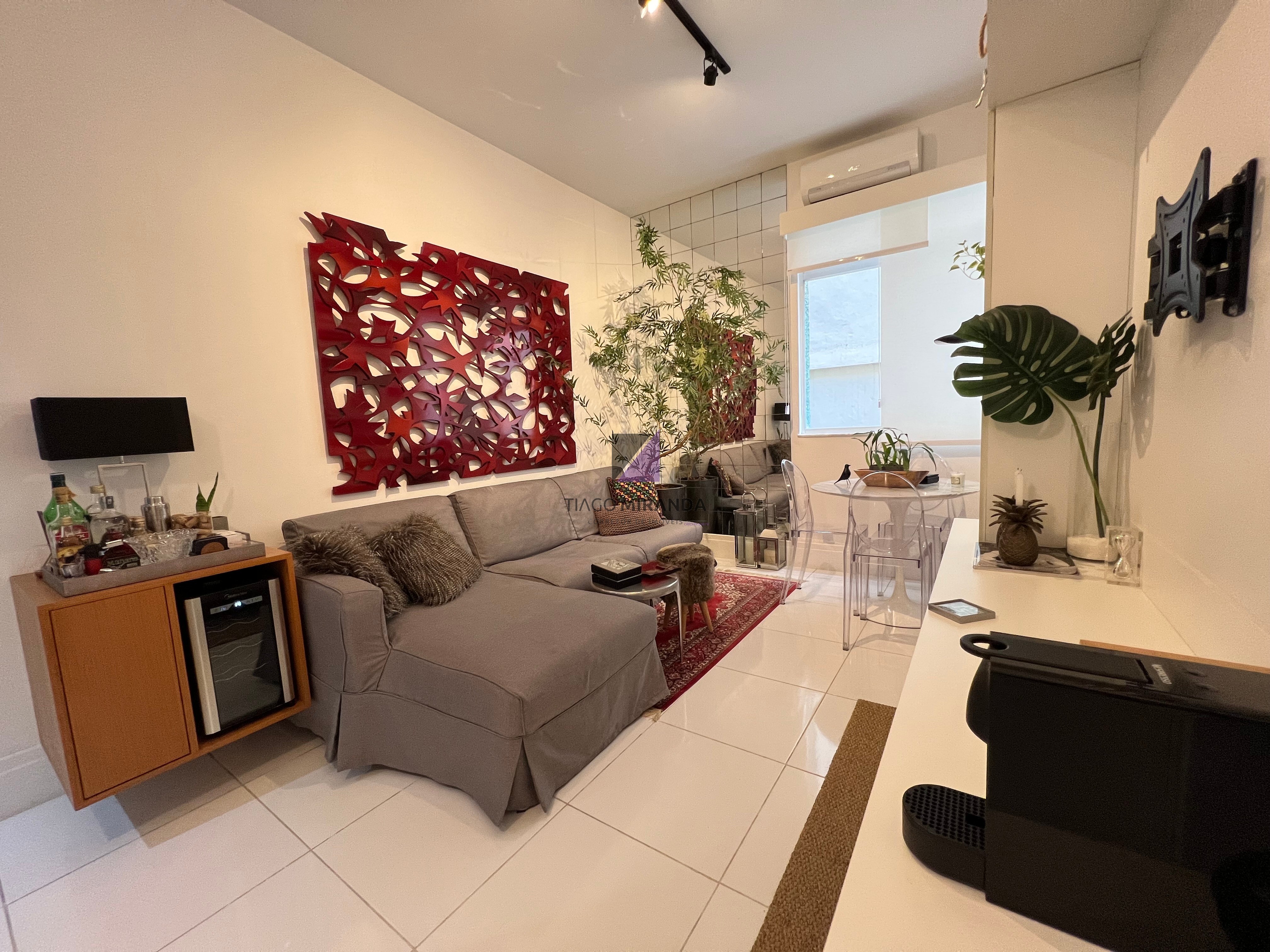 Apartamento à venda com 2 quartos, 64m² - Foto 3