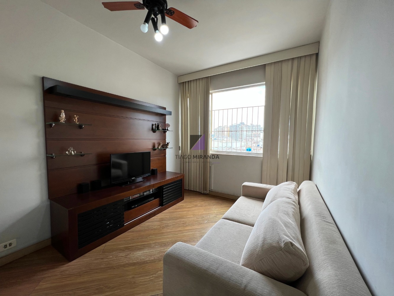 Apartamento à venda com 3 quartos, 89m² - Foto 1