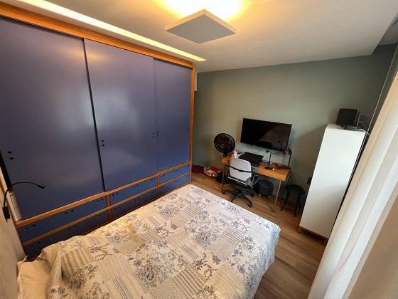 Apartamento à venda com 2 quartos, 61m² - Foto 5