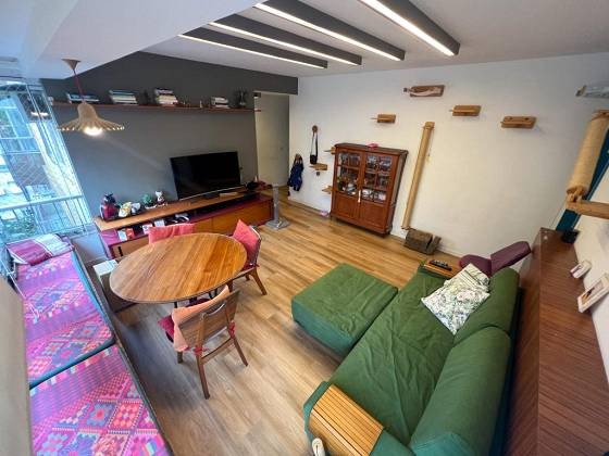 Apartamento à venda com 2 quartos, 61m² - Foto 3