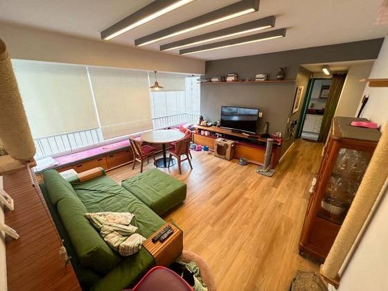 Apartamento à venda com 2 quartos, 61m² - Foto 1