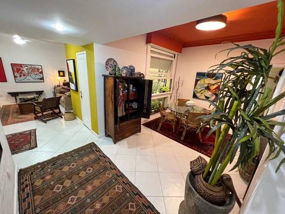 Apartamento à venda com 3 quartos, 120m² - Foto 3