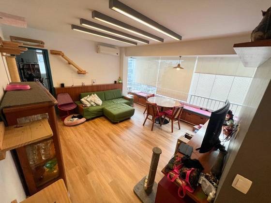 Apartamento à venda com 2 quartos, 61m² - Foto 2