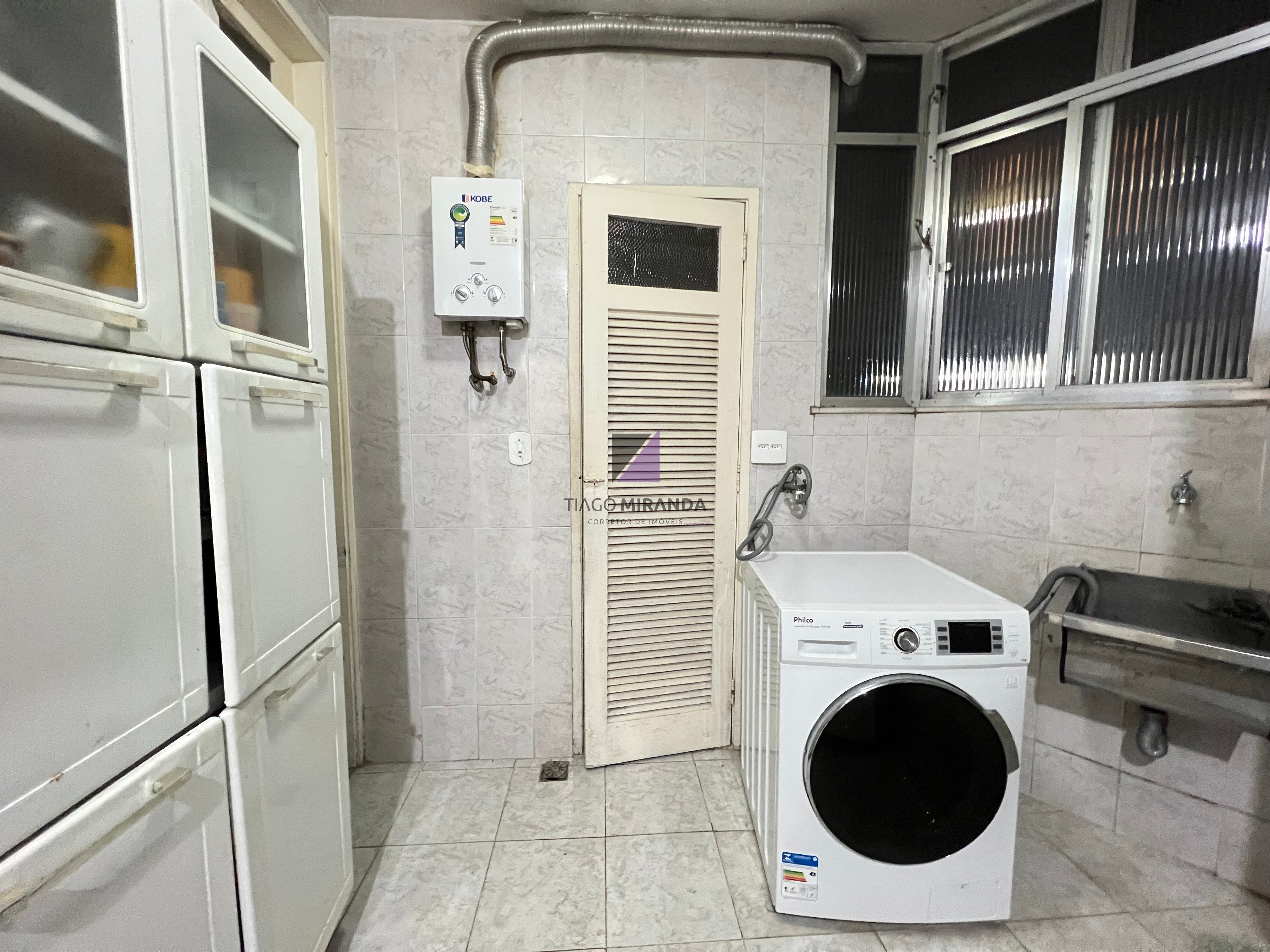 Apartamento à venda com 3 quartos, 90m² - Foto 3