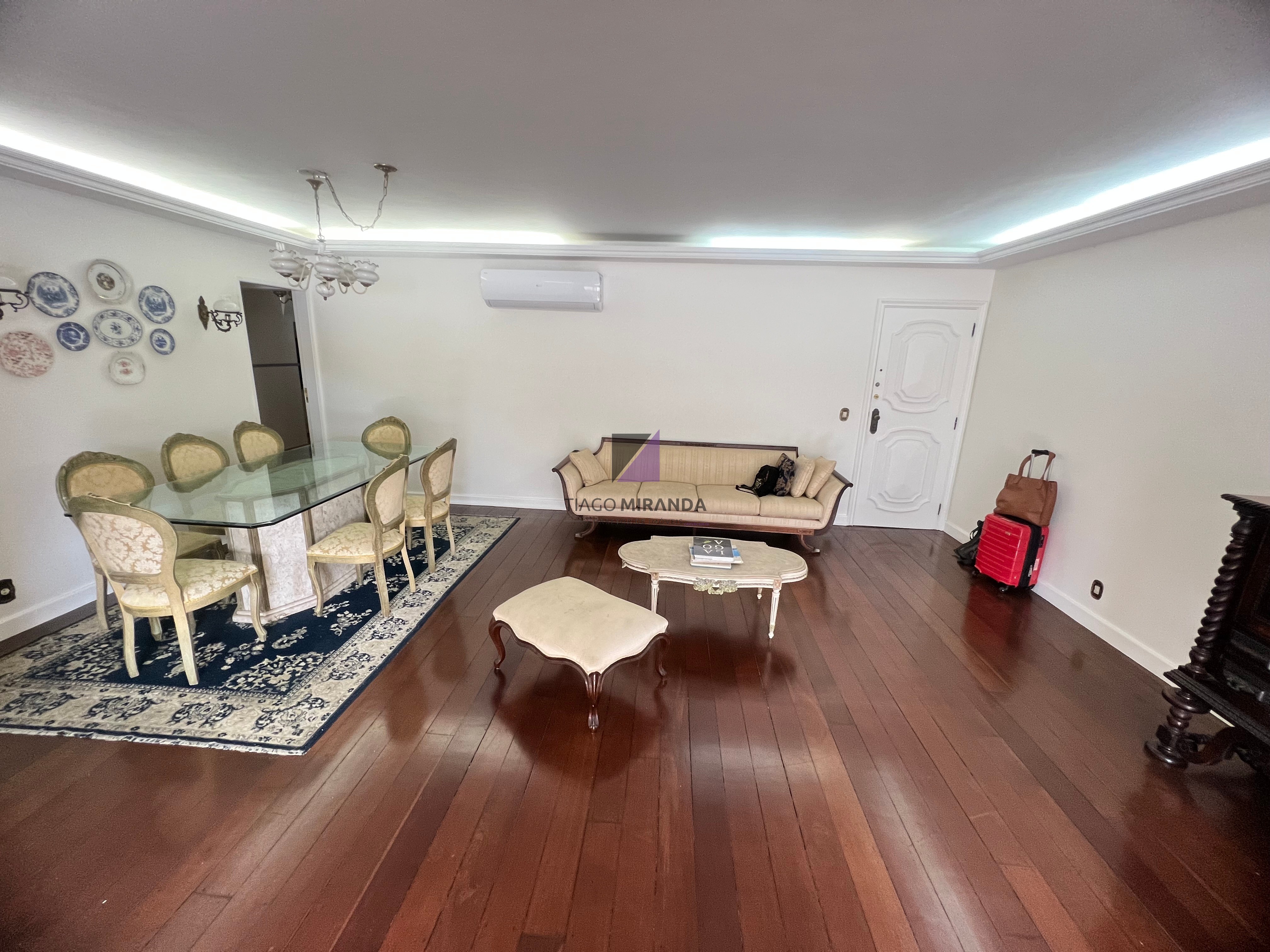 Apartamento à venda com 3 quartos, 185m² - Foto 6