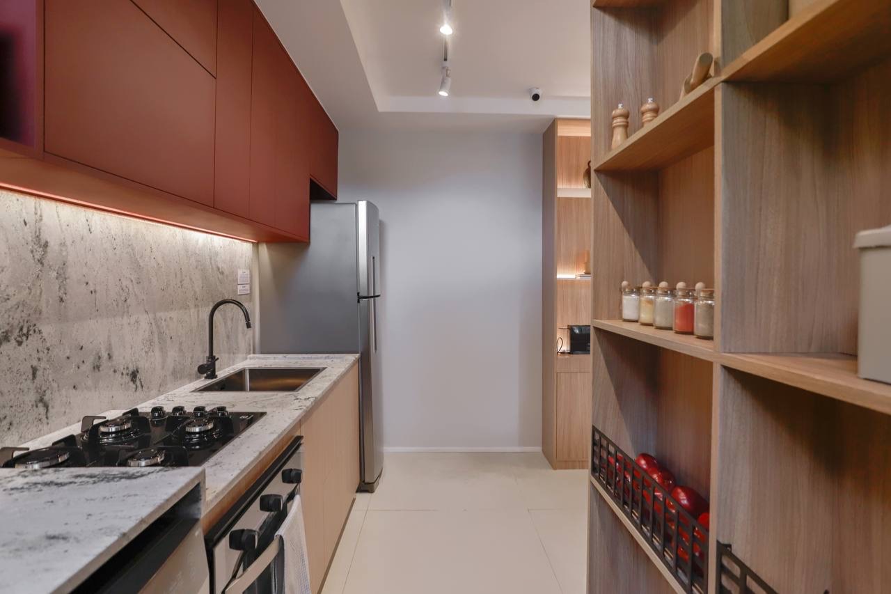 Apartamento à venda com 2 quartos, 39m² - Foto 8