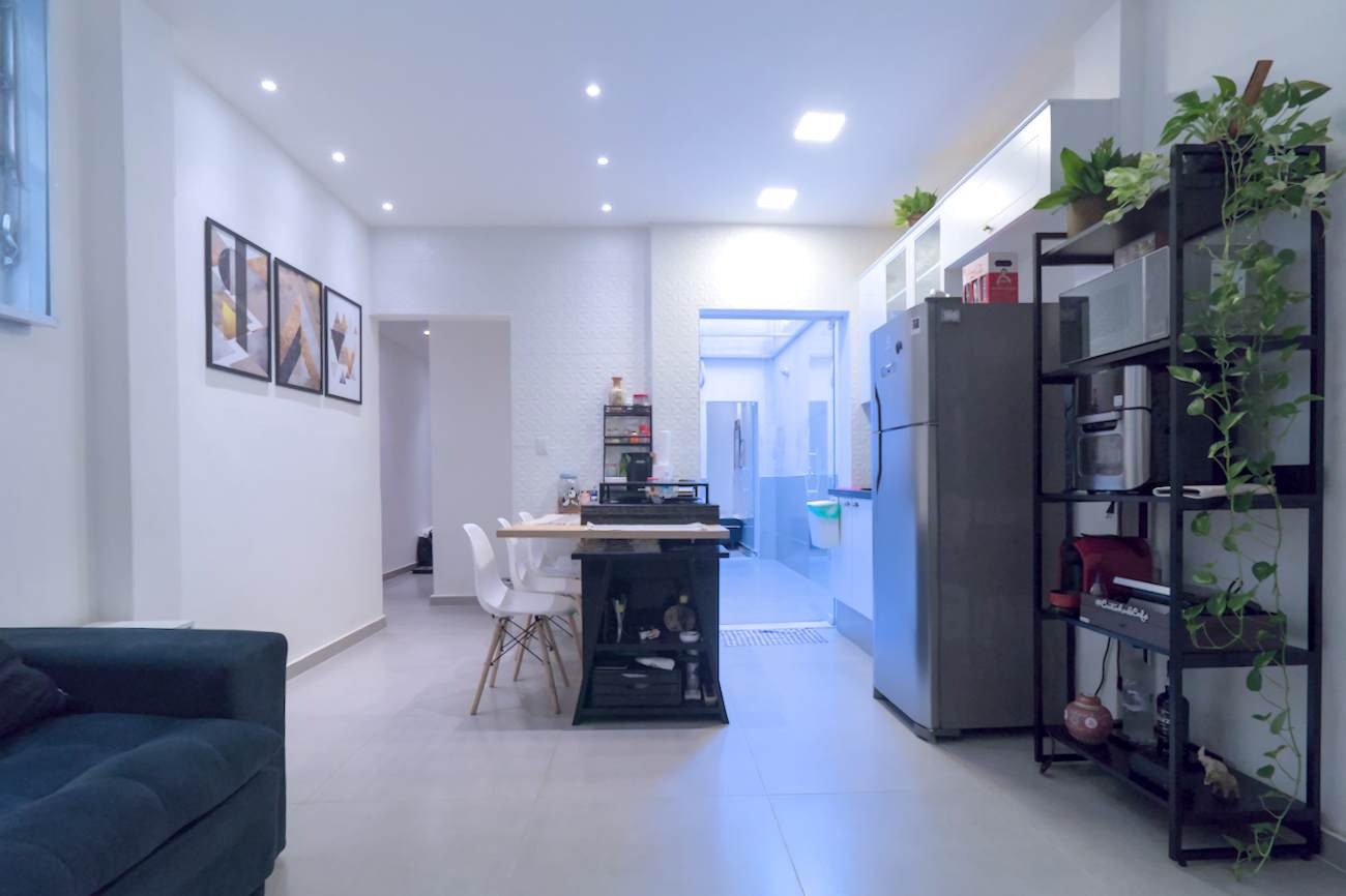 Apartamento à venda com 2 quartos, 73m² - Foto 1