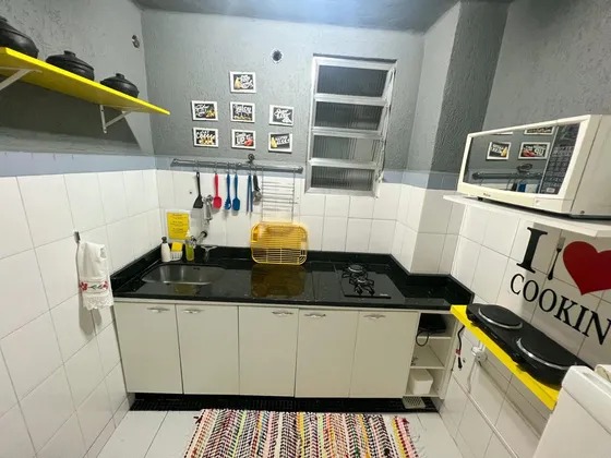 Apartamento à venda com 1 quarto, 43m² - Foto 18