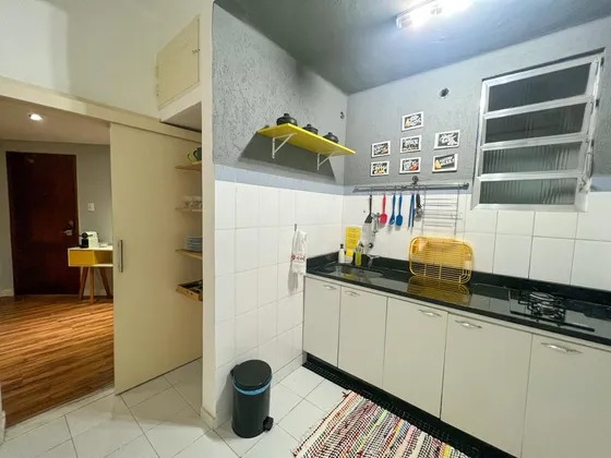 Apartamento à venda com 1 quarto, 43m² - Foto 20