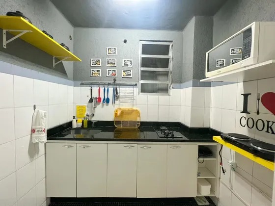 Apartamento à venda com 1 quarto, 43m² - Foto 17