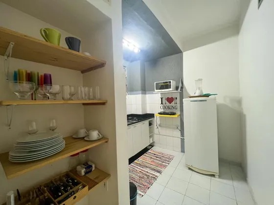 Apartamento à venda com 1 quarto, 43m² - Foto 15