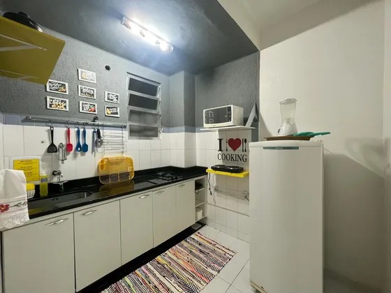 Apartamento à venda com 1 quarto, 43m² - Foto 14