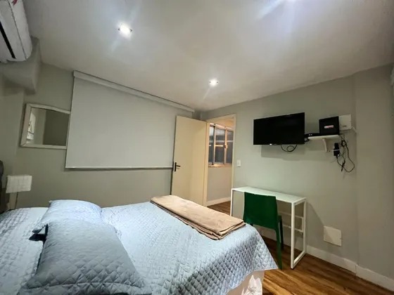 Apartamento à venda com 1 quarto, 43m² - Foto 12