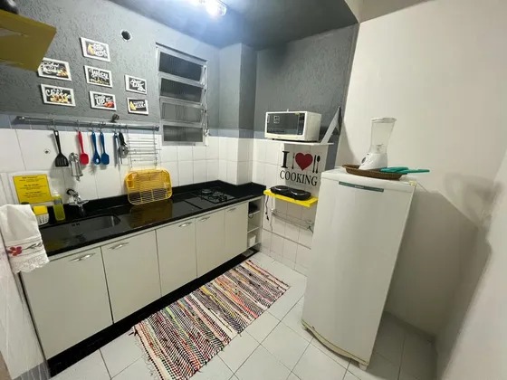 Apartamento à venda com 1 quarto, 43m² - Foto 19