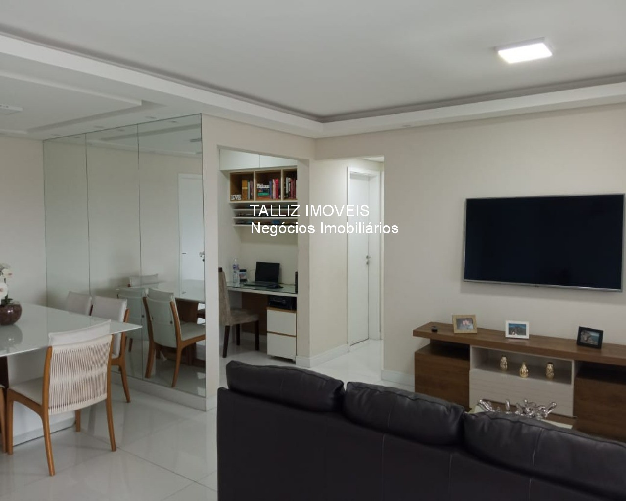 Apartamento à venda com 2 quartos, 96m² - Foto 6