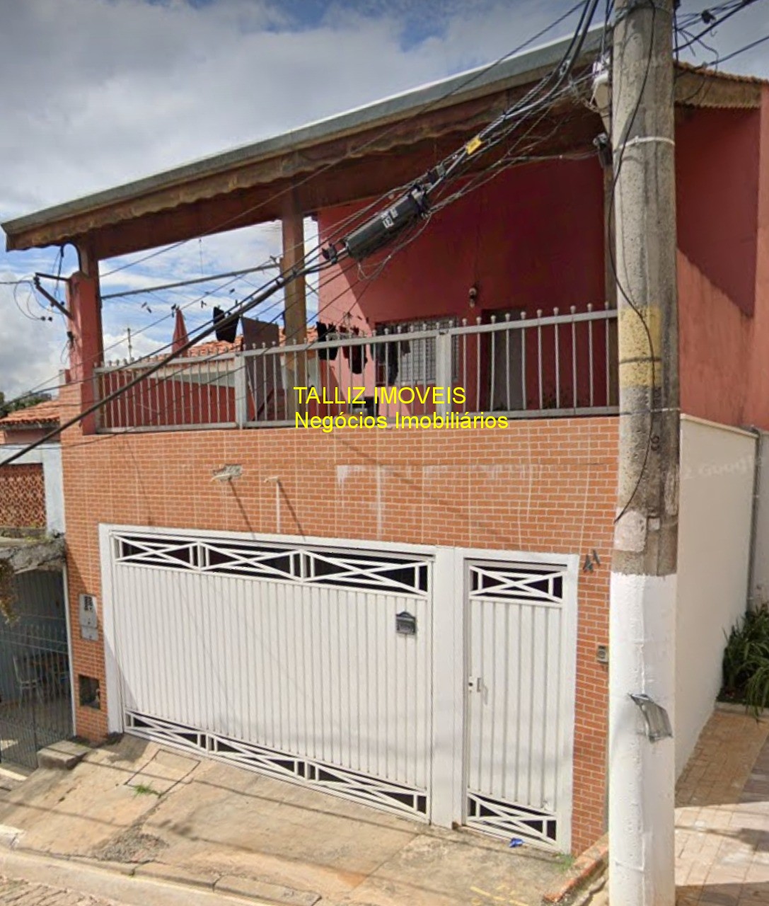 Sobrado à venda com 3 quartos, 115m² - Foto 1