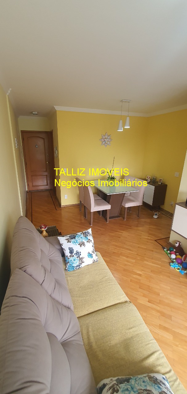 Apartamento à venda com 2 quartos, 60m² - Foto 3