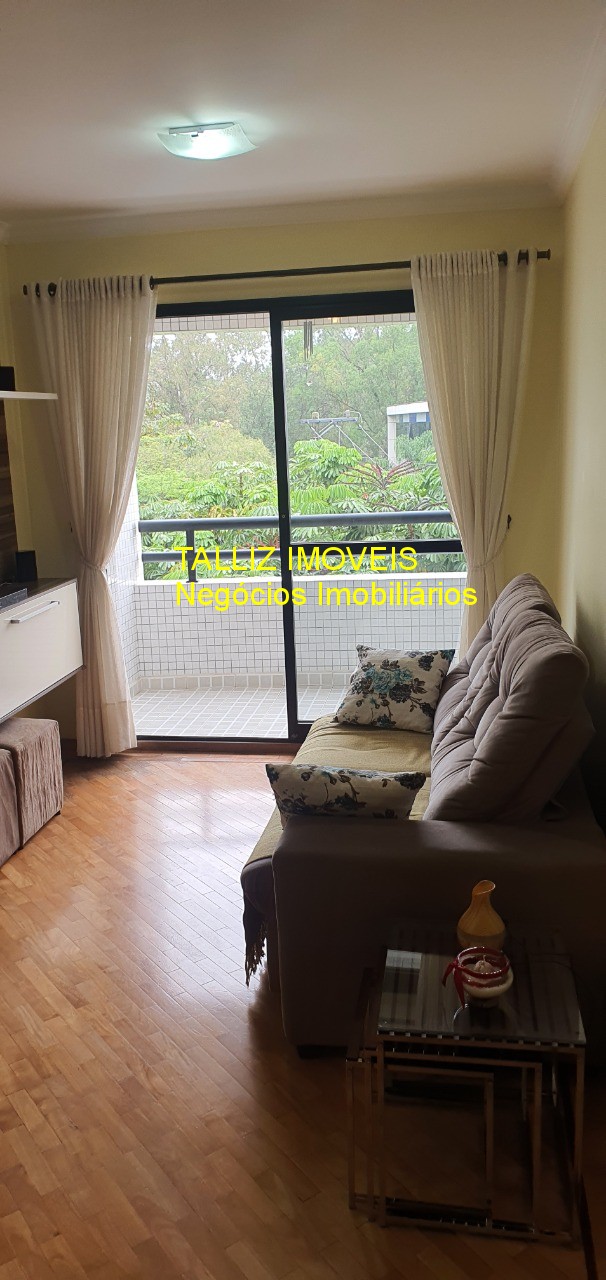 Apartamento à venda com 2 quartos, 60m² - Foto 1