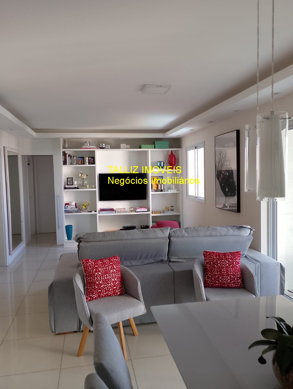 Apartamento à venda com 3 quartos, 131m² - Foto 22