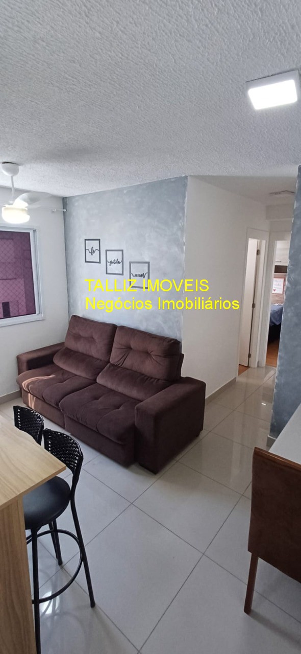 Apartamento à venda e aluguel com 2 quartos, 42m² - Foto 10