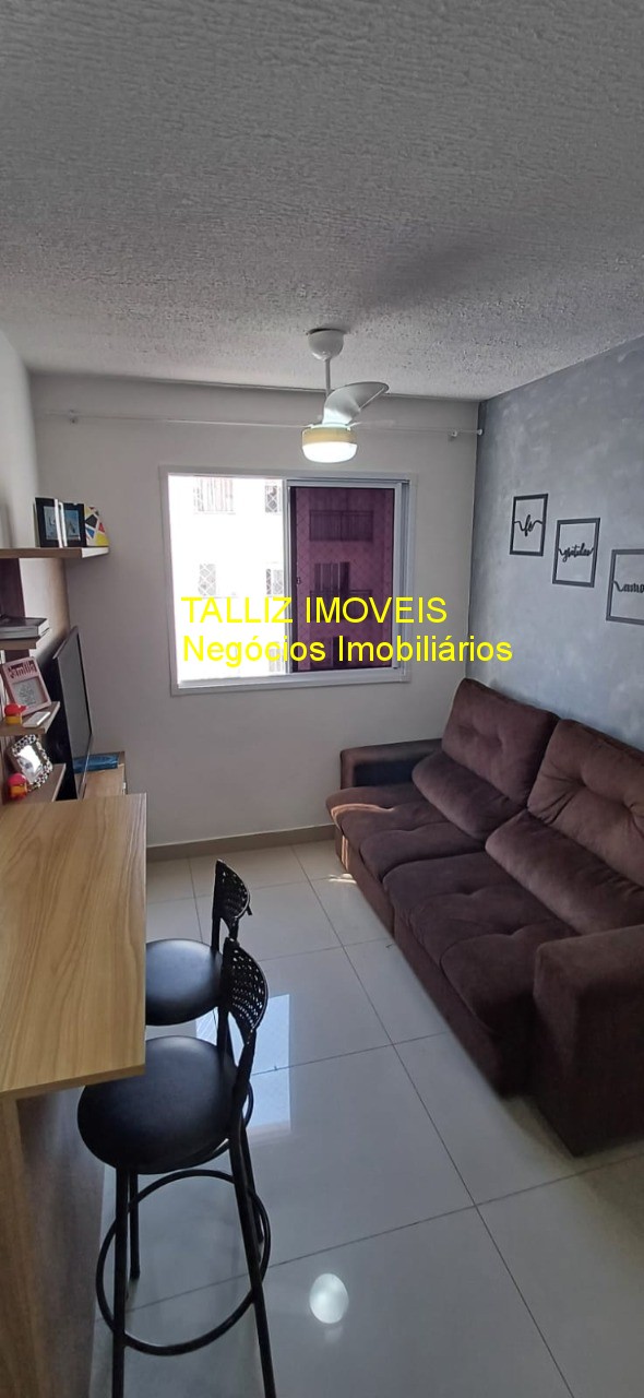 Apartamento à venda e aluguel com 2 quartos, 42m² - Foto 4